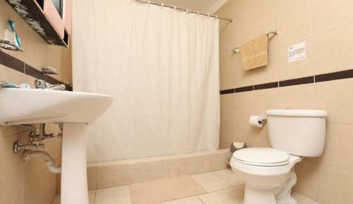 Standard Double Room with Private Bathroom
