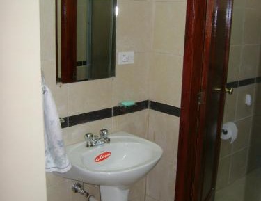 Standard Double Room with Shared Bathroom