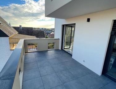 Twin Room with Terrace