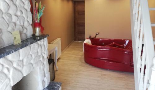 Deluxe Double Room with Bath