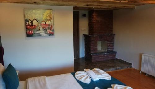 King Room with Balcony
