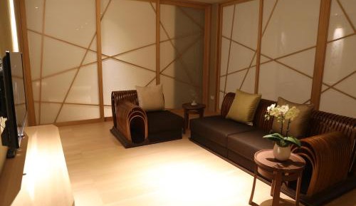 Japanese Style Family Suite