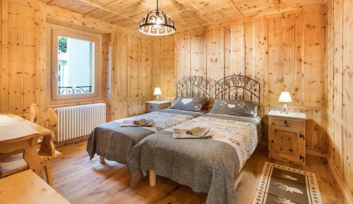 Two-Bedroom Superior Apartment