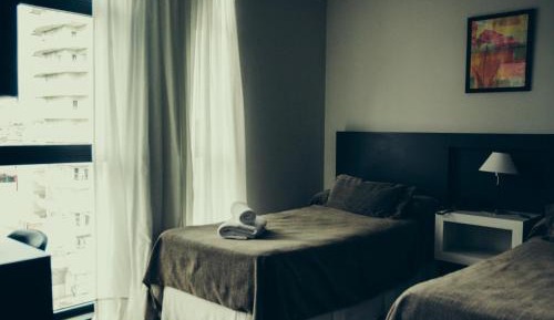 Economy Double or Twin Room