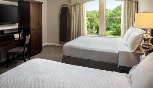 Queen Room with Two Queen Beds