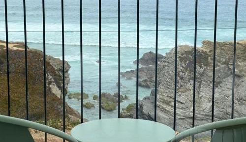 Double Room with Sea View - upper floor