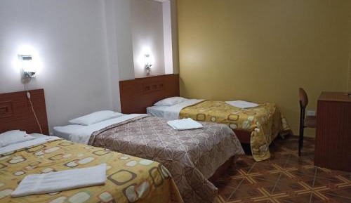 Triple Room with Bathroom