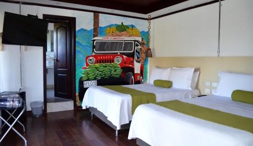 Queen Room with Two Queen Beds