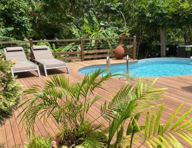 Double Room with Garden View