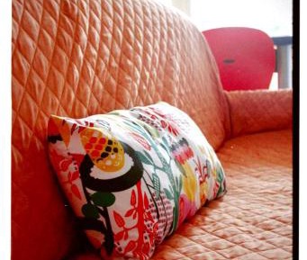 Two-Bedroom Apartment with Balcony