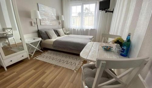 Economy Double Room with Shared Bathroom
