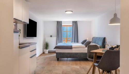 Superior One-Bedroom Apartment with Balcony