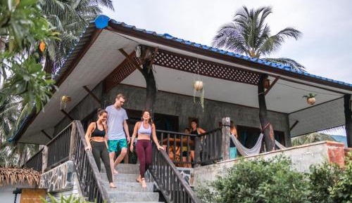 Bed in 6-Bed Mixed Dormitory Room