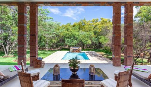 Three-Bedroom Villa