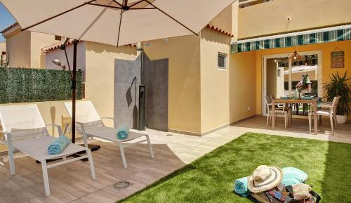 Two-Bedroom Bungalow