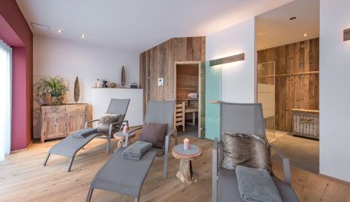 Apartment with Sauna