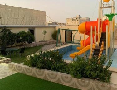 Three-Bedroom Chalet