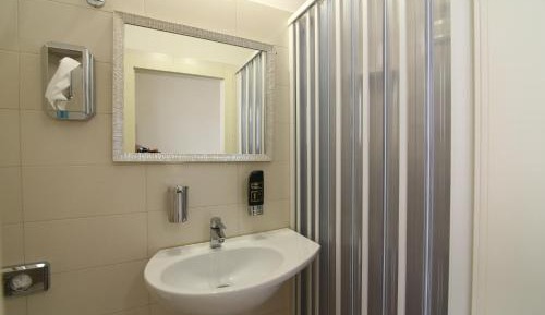 Quadruple Room with Balcony