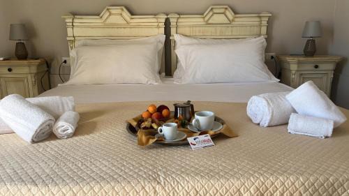 Deluxe Double or Twin Room with Garden View