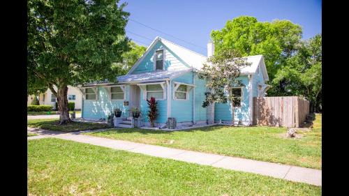 Holiday Home
