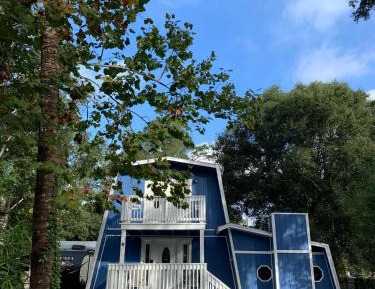 Three-Bedroom Chalet