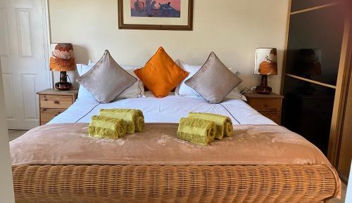 Triple Room with Private Bathroom