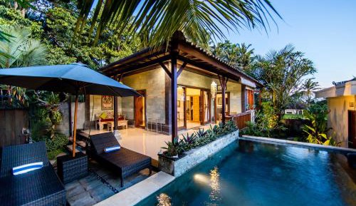 One-Bedroom Villa