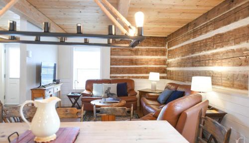 Three-Bedroom Chalet