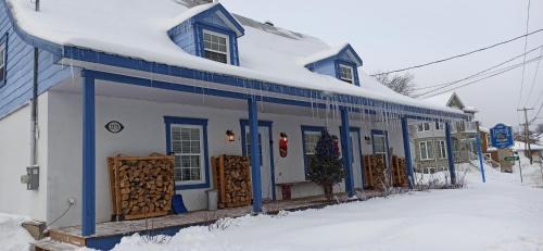 Three-Bedroom Chalet