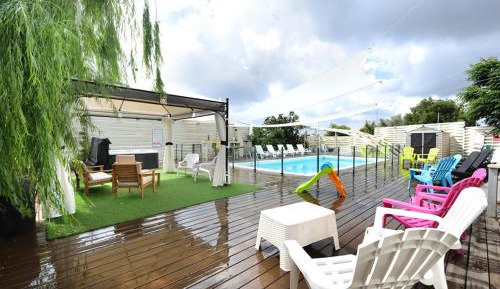 Eight-Bedroom Villa with Private Pool