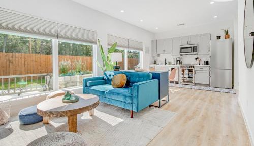 Two Bedroom Holiday Home