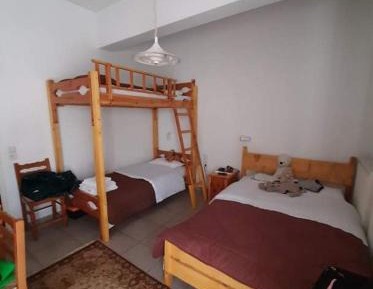 Economy Quadruple Room