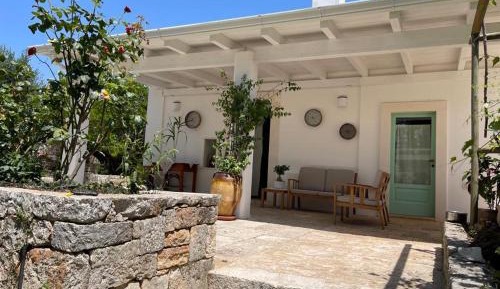 Villa with Garden View