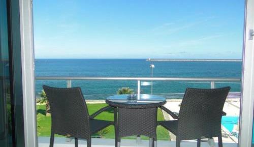 Junior Suite with Sea View