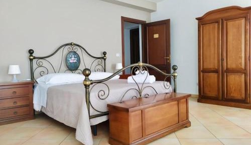 Double Room with Balcony and Sea View