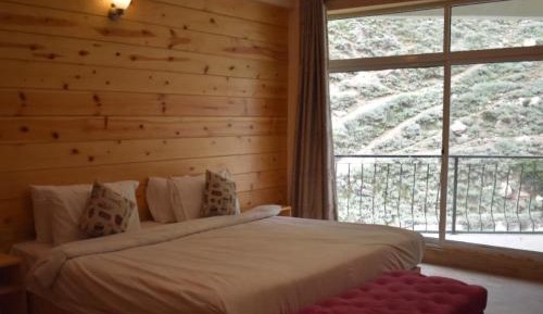 King Suite with Balcony