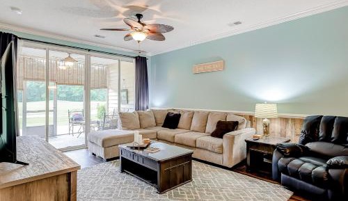 Two Bedroom Apartment 