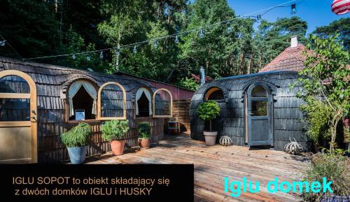 Cottage with Sauna