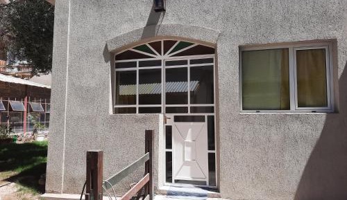 One-Bedroom House
