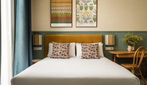 Superior Double Room with Terrace