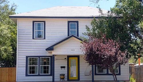 Three-Bedroom House