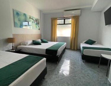 Family Room with Private Bathroom