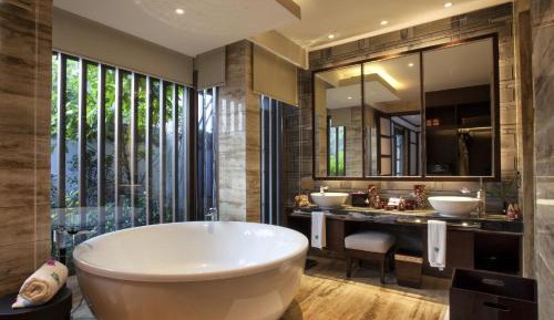 Hot Spring Double Villa-Sense of Rejuvenation