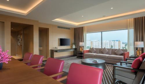 Presidential Suite with 20% discount on Dine In