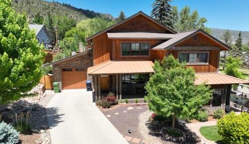 Two Bedroom Holiday Home