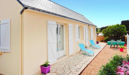 Four-Bedroom Holiday Home