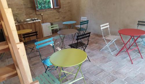 Quadruple Room with Private Bathroom