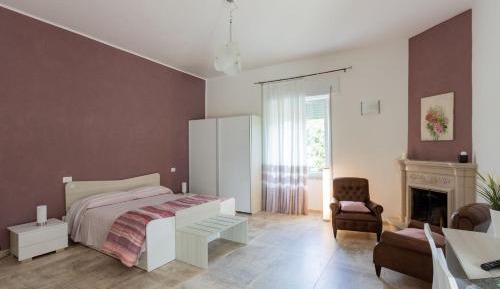 Quadruple Room with Private Bathroom