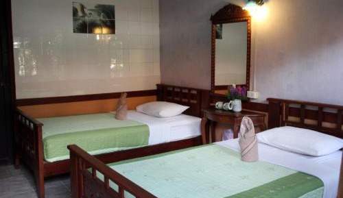 Standard Double Room with Fan