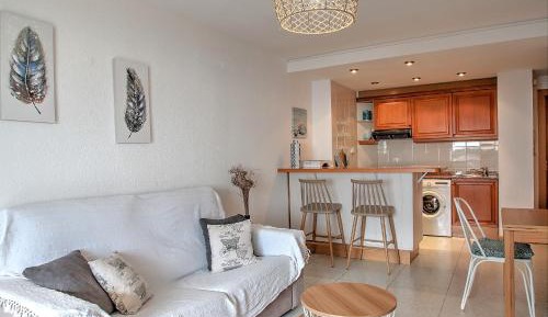 Apartment with Terrace